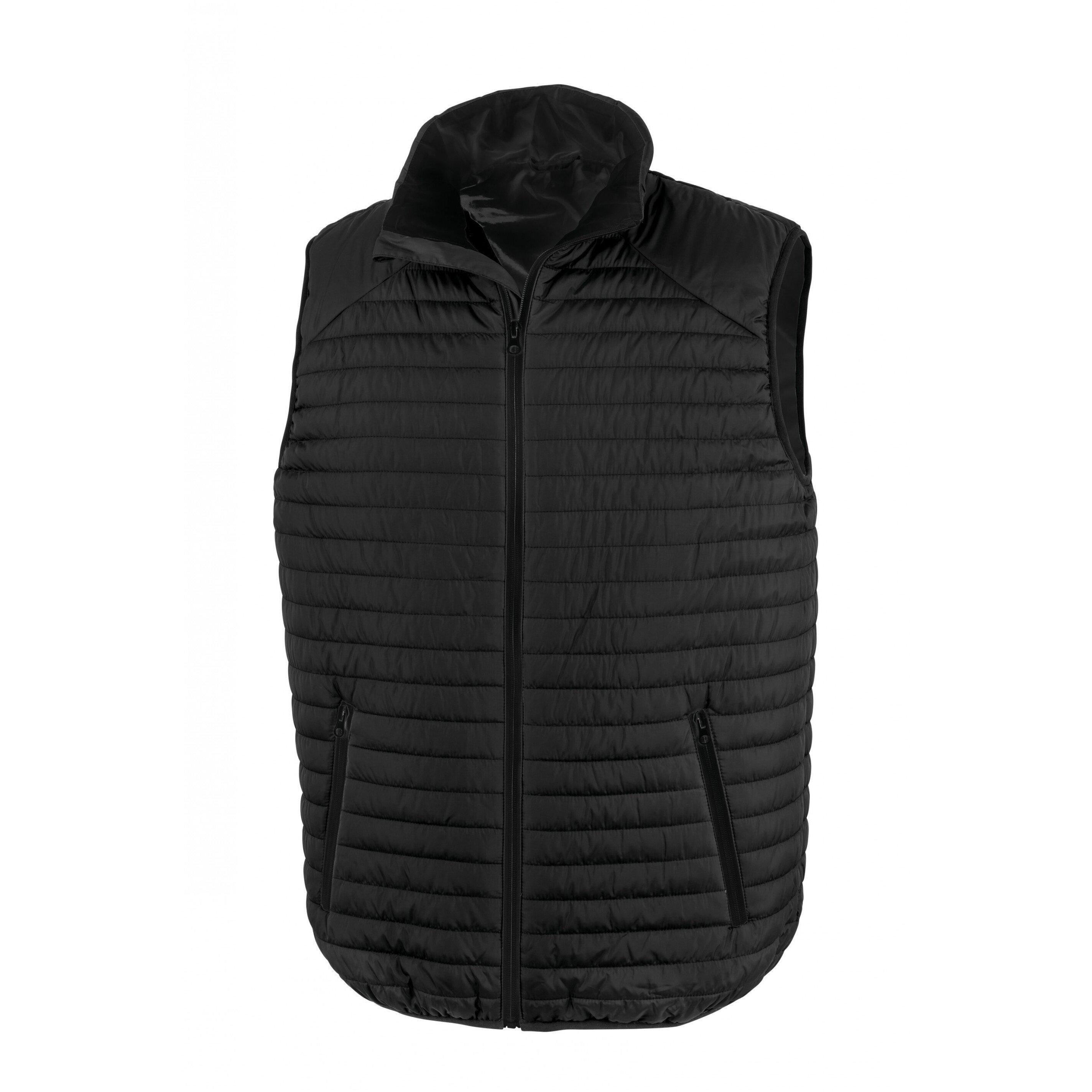 Result  Bodywarmer recyclé  Thermoquilt 