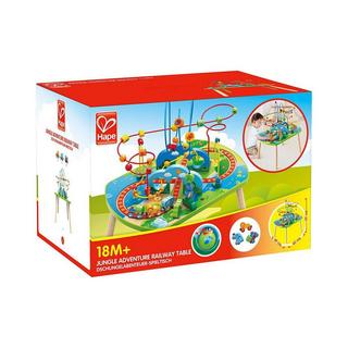 Hape  Kleinkind Dschungelabenteuer-Spieltisch 