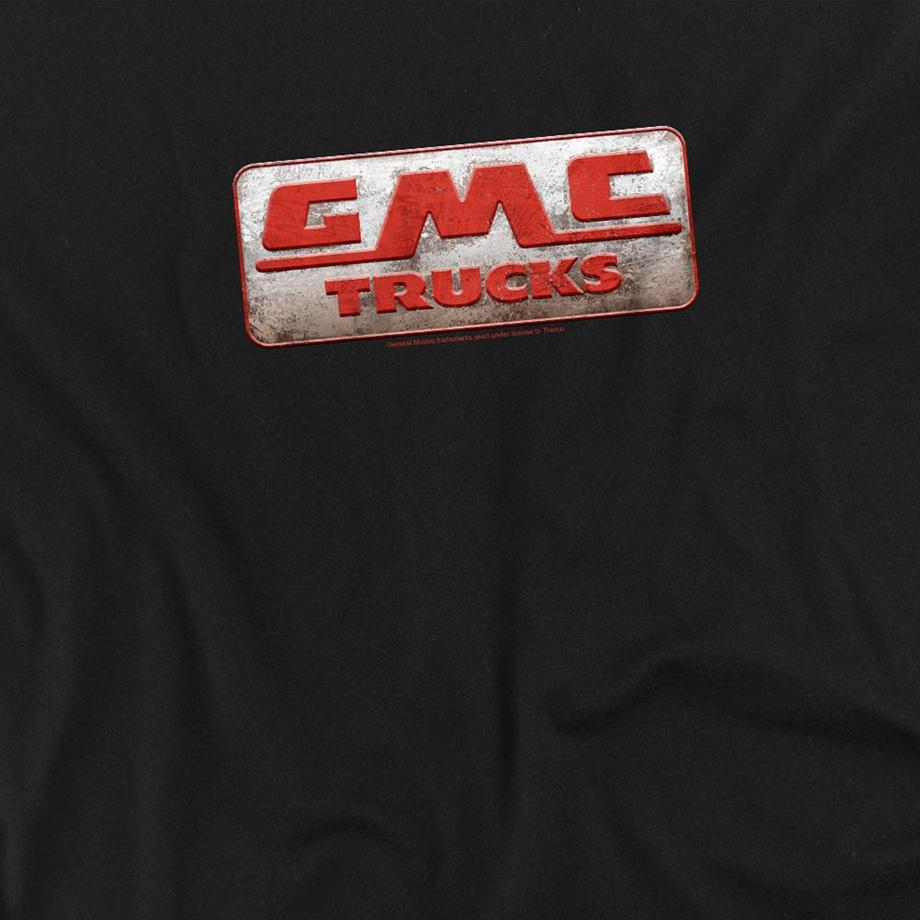 GMC  Beat Up 1959 Maglietta Logo 