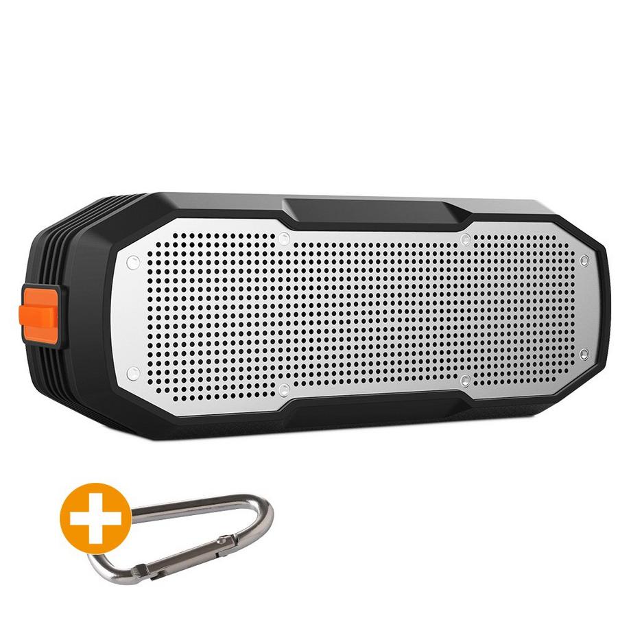 FANTEC  Fantec Novi T30 Enceinte portable stéréo Argent 10 W 