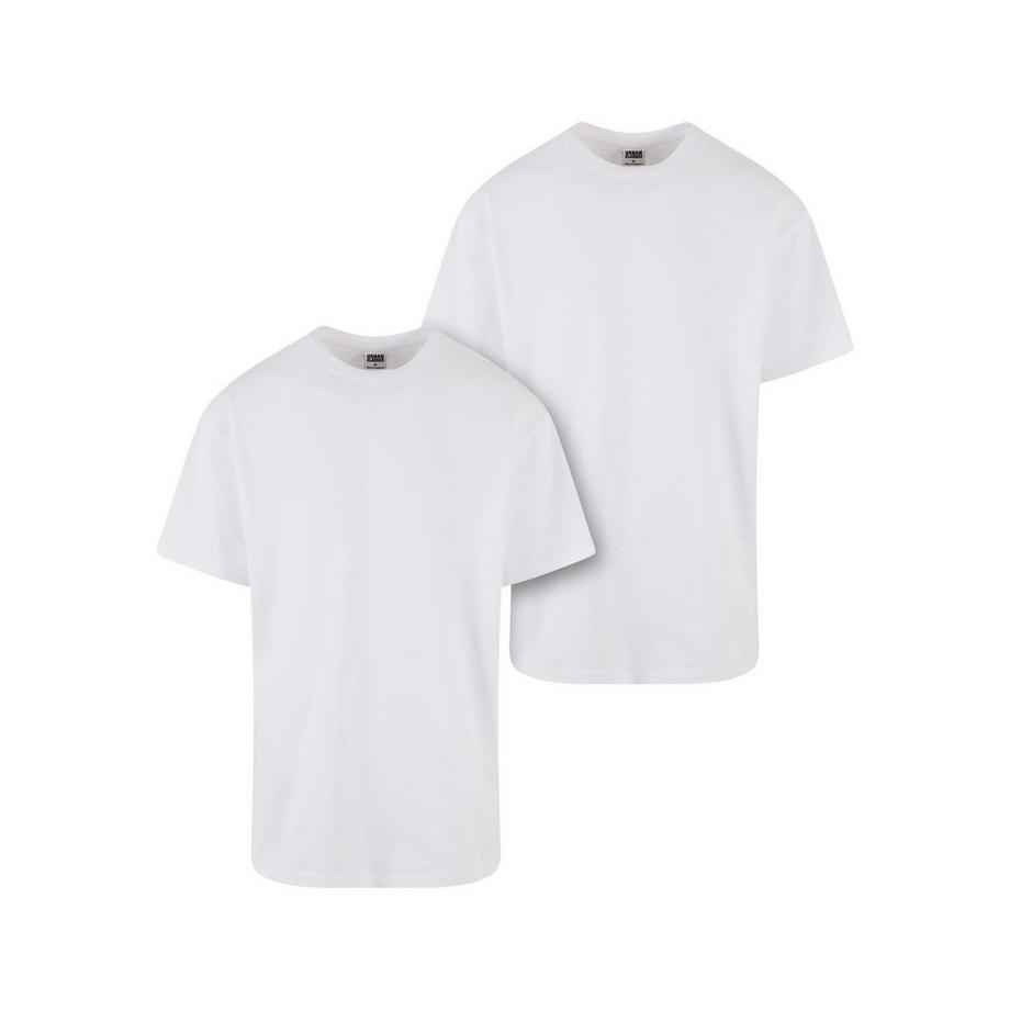 Oversized T-Shirts  Heavy (x2)