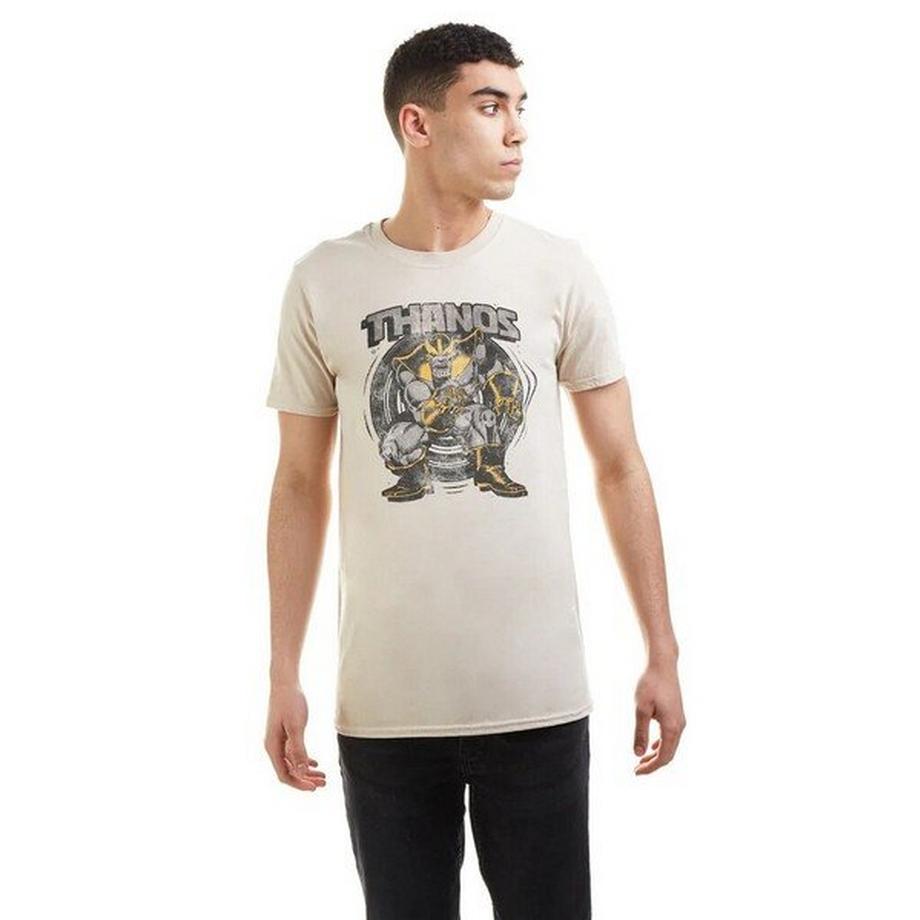 MARVEL T-shirt Imprimé Graphique Thanos  