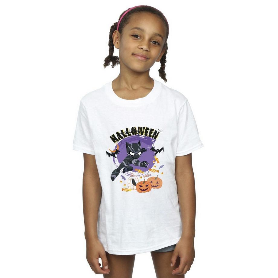 MARVEL  Tshirt HALLOWEEN 
