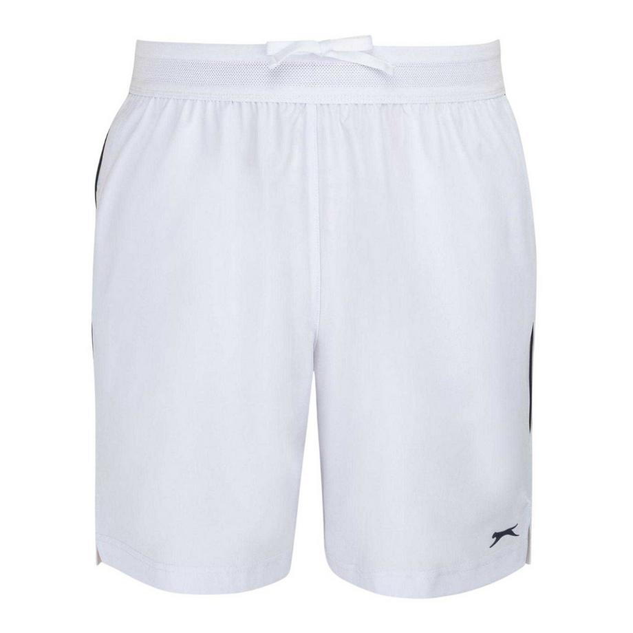 Short Tennis Motiftyle Contrasté Tech