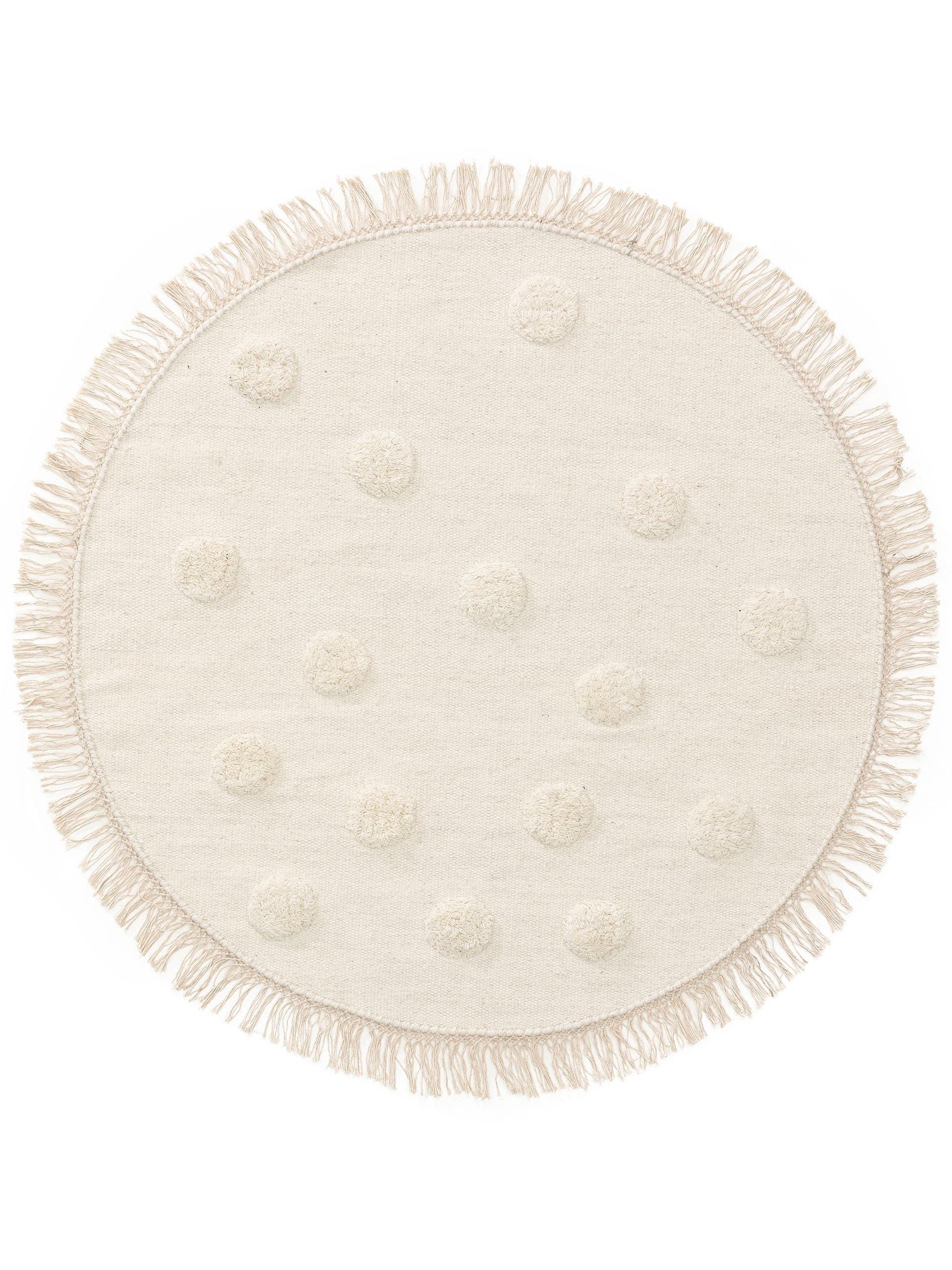 Benuta Tapis enfant Carlson Ivoire  