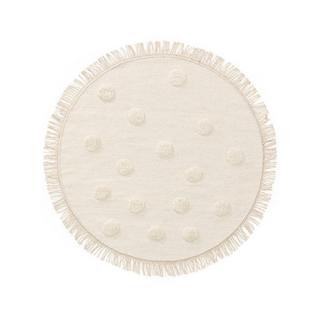 Benuta Tapis enfant Carlson Ivoire  