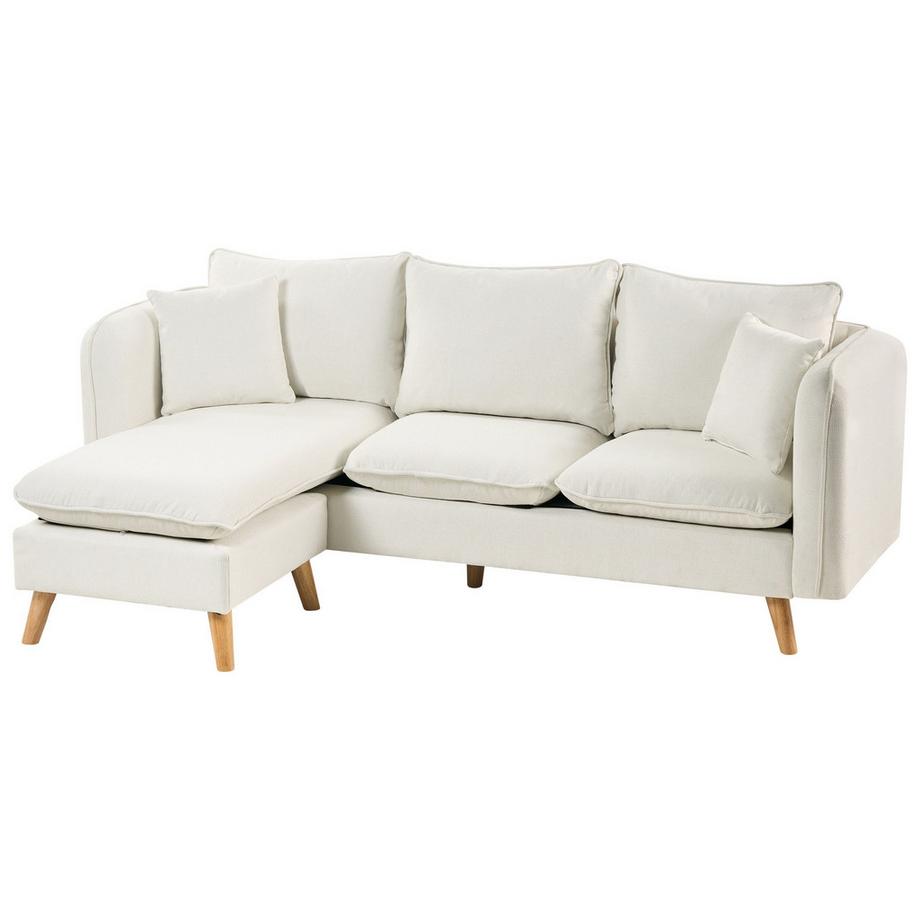 Beliani Canapé 3 places Moderne DALVIK  