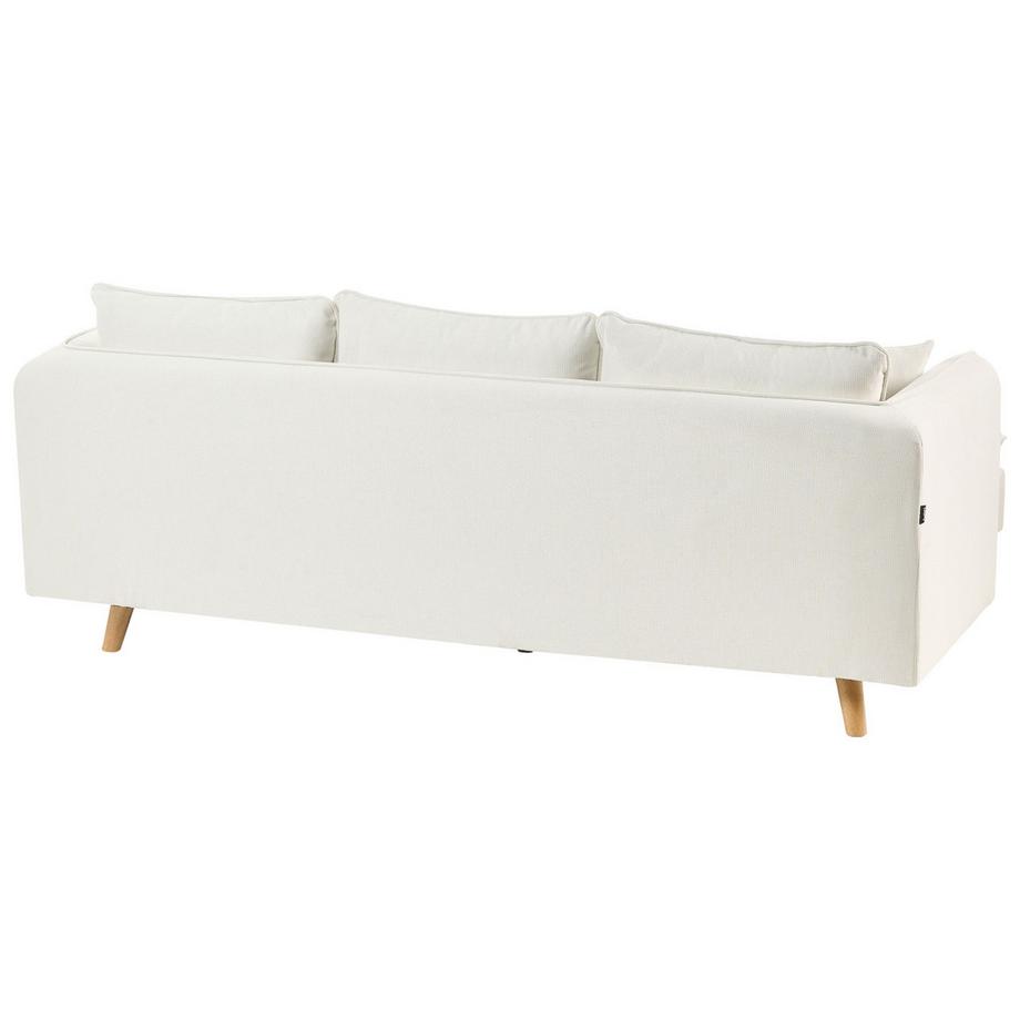 Beliani Canapé 3 places Moderne DALVIK  