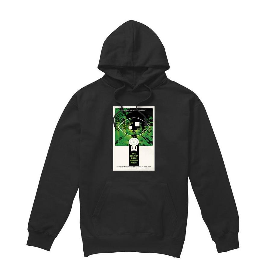 Star Trek The Next Generation Season 3 Episode 26 Kapuzenpullover  