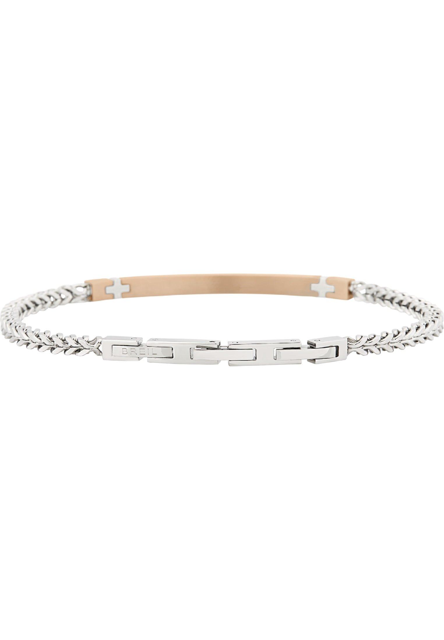 BREIL  Bracciale Light Row 