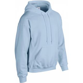 Gildan  sweatshirt à capuche gidan heavy bend ® 