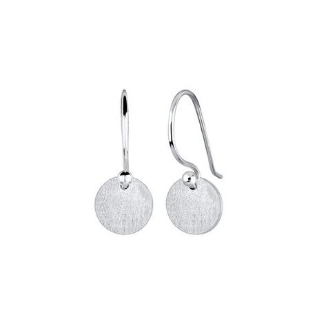 Elli  Boucles d'Oreilles Rond 