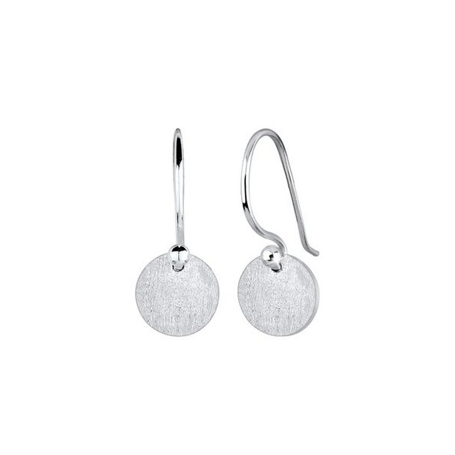 Boucles d'Oreilles Rond