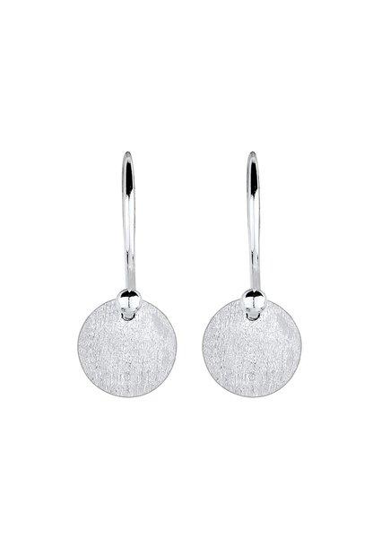 Elli  Boucles d'Oreilles Rond 