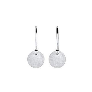 Elli  Ohrringe Hänger Rund 