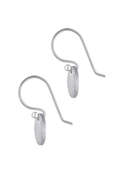 Elli  Ohrringe Hänger Rund 