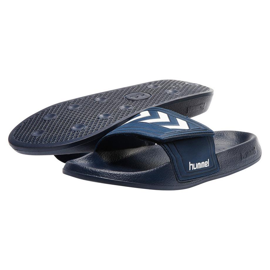 Hummel Larsen Slipper VC Badeschlappen  