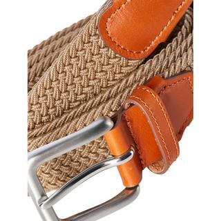 JACK & JONES Cintura Intrecciata  