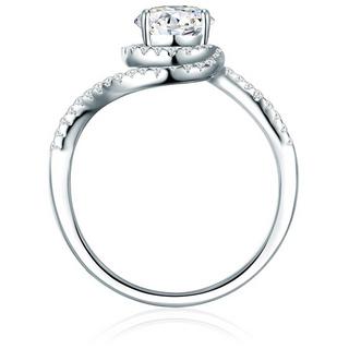 Trilani  Femme Bague en argent 