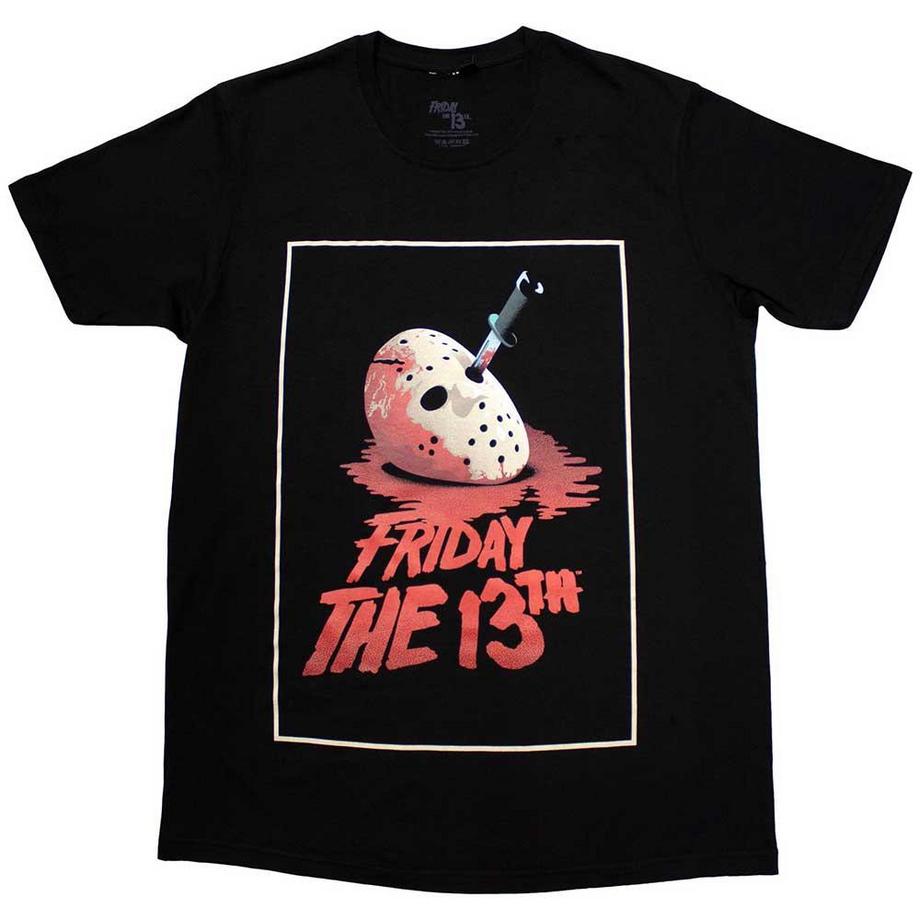 Jason Blood Mask TShirt