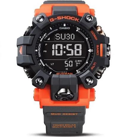 CASIO  G-Shock GW-9500-1A4ER New Mudman 