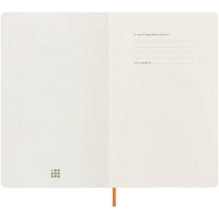 MOLESKINE Notizbuch Capri, Weiche Abdeckung  