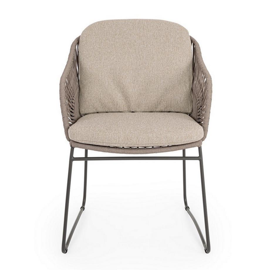 mutoni lifestyle Garten Armlehnstuhl Carles  