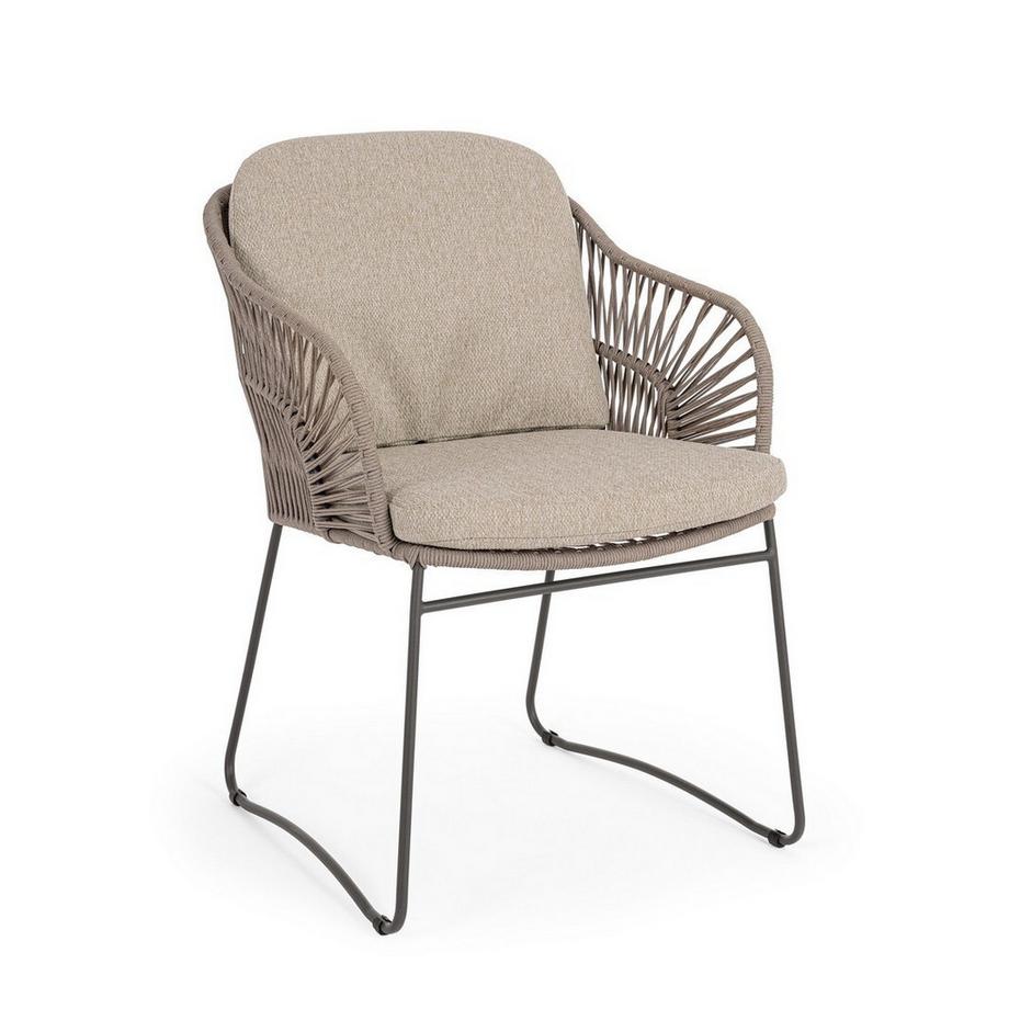 mutoni lifestyle Garten Armlehnstuhl Carles  