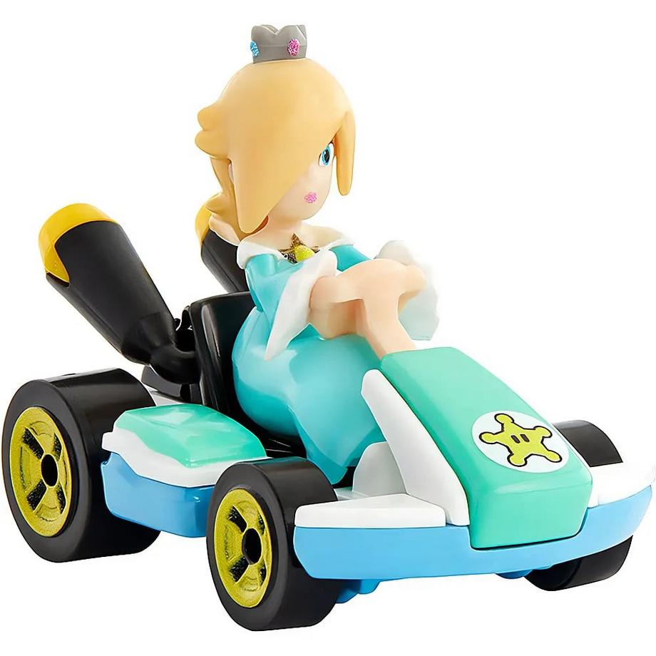 Hot Wheels  Super Mario Die-Cast 4er-Pack #4 (1:64) 