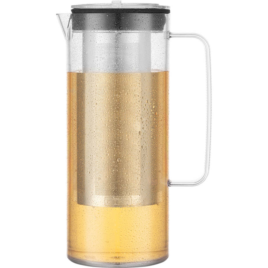 Krug Melior mit Filter Inox