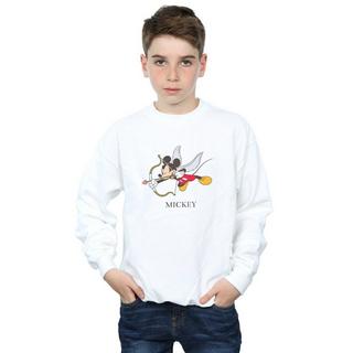 Disney  Love Cherub Sweatshirt 