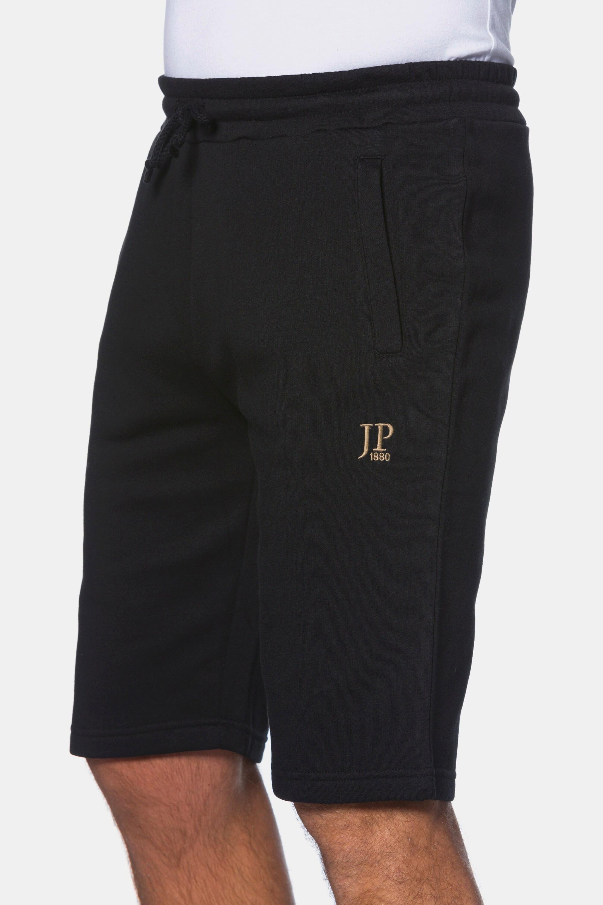 JP1880  Bermuda, Basic, kurze Jogginghose, bis 8XL 