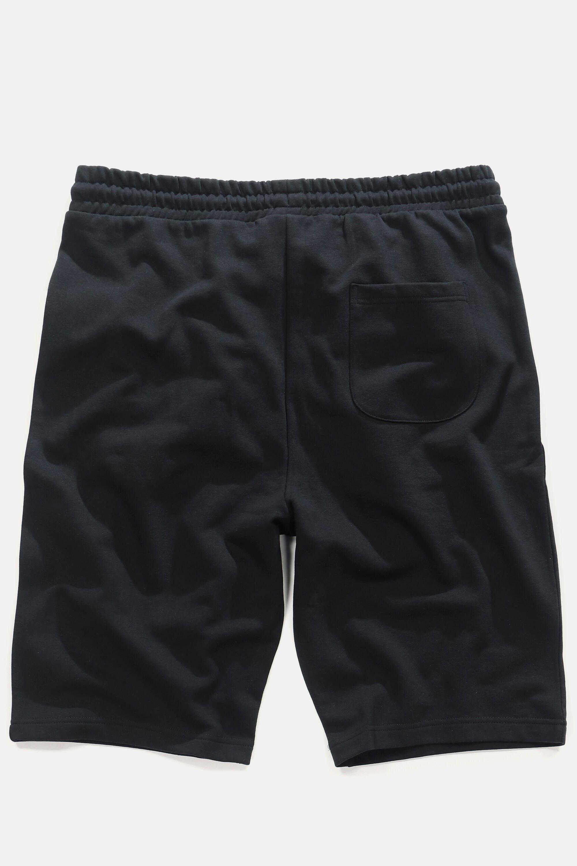 JP1880  Bermuda, Basic, kurze Jogginghose, bis 8XL 