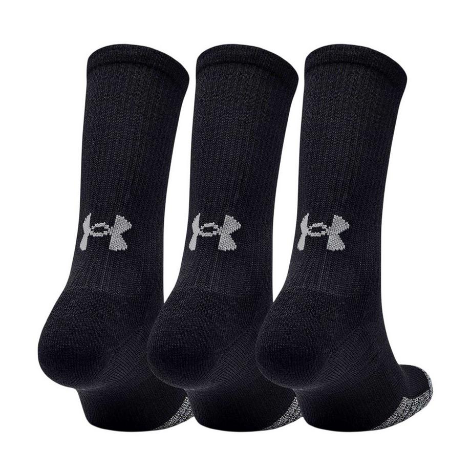 UNDER ARMOUR Chaussettes Mi-Mollet Lot de 3  