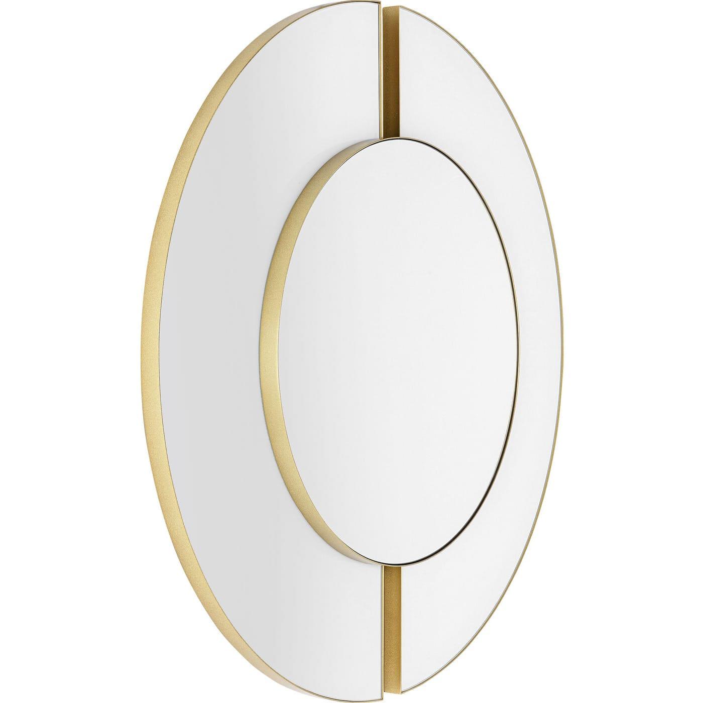 KARE Design Miroir mural Metro vers 100  