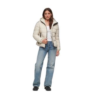 Superdry Spirit Sports Kapuzen Daunenjacke  