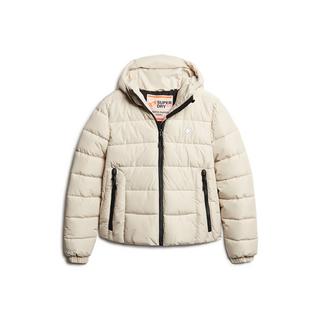Superdry Spirit Sports Kapuzen Daunenjacke  
