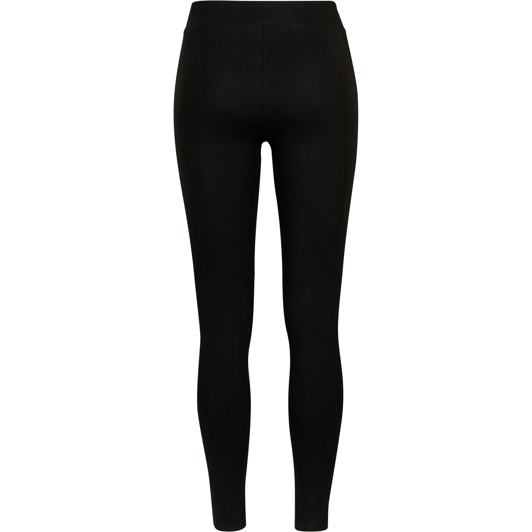 URBAN CLASSICS Leggings con Inserti in Pizzo  