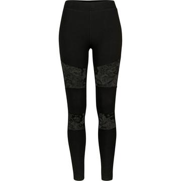 leggings urban classic lacci inset gt