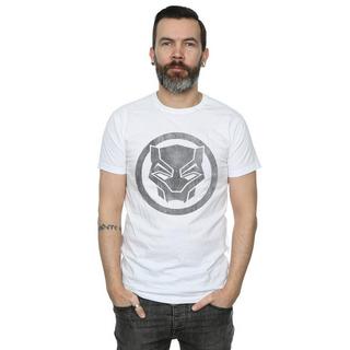 Black Panther Black Panther Logo T-Shirt  