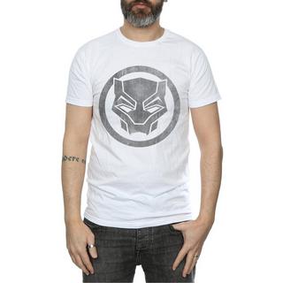 Black Panther Black Panther Logo T-Shirt  