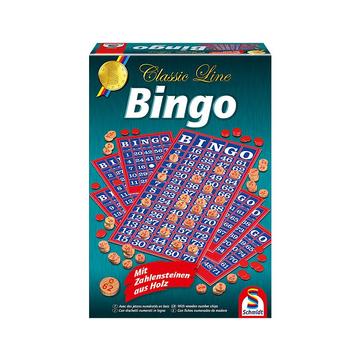 Spiele Bingo