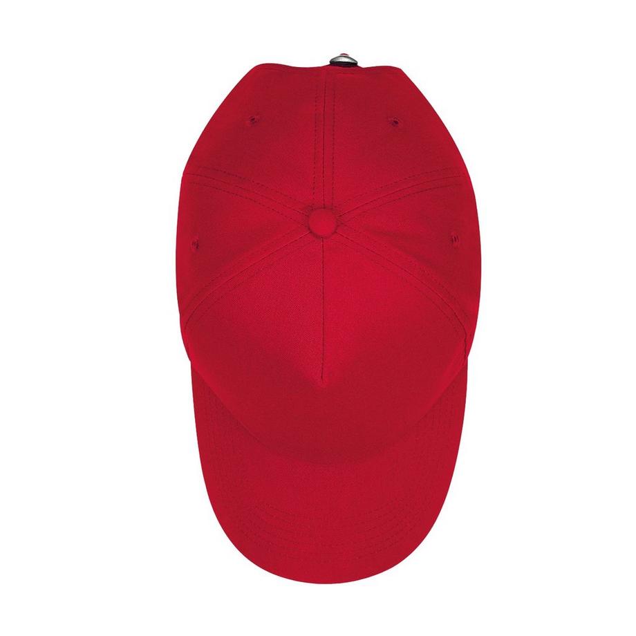 Beechfield Authentic Casquette 5 Panneaux  