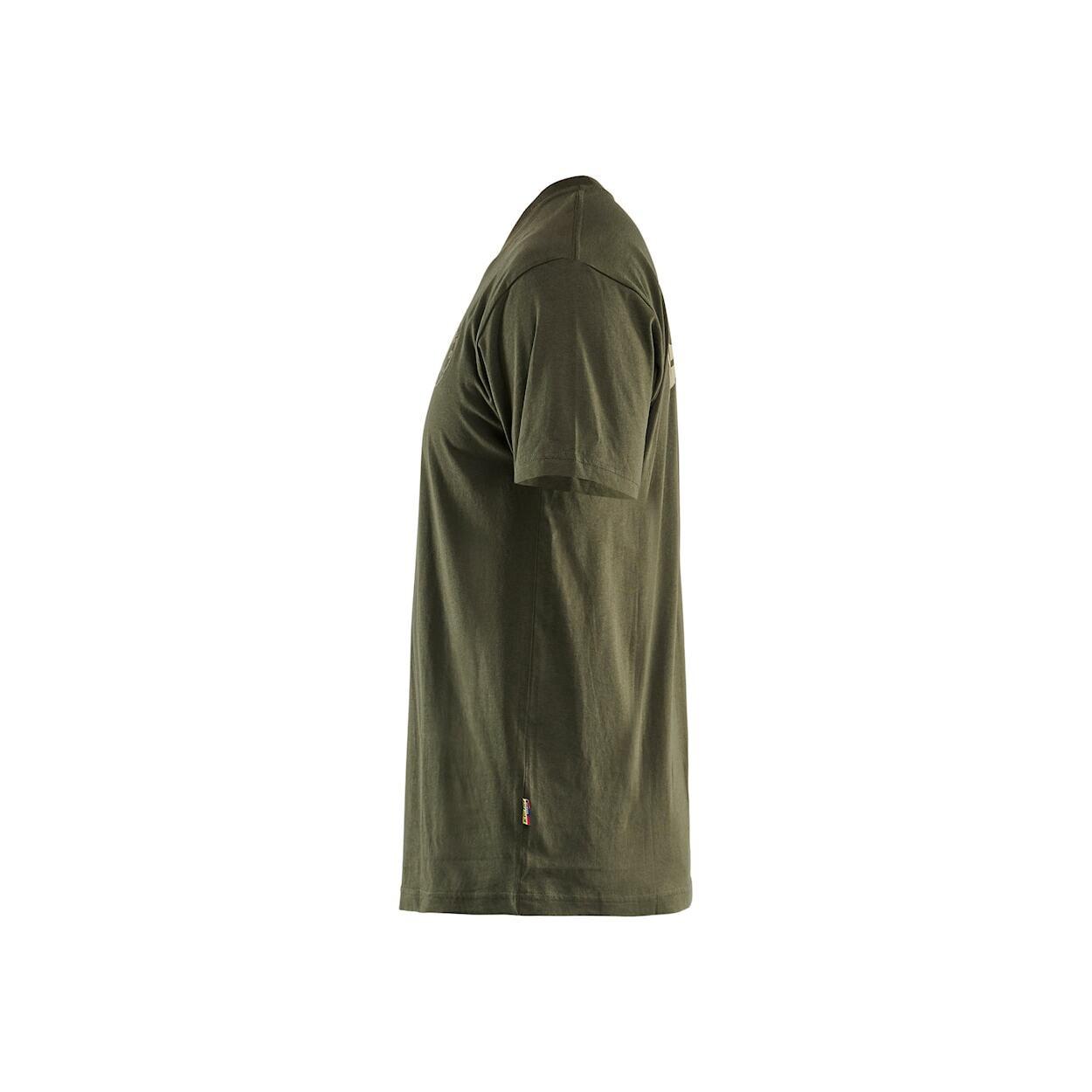 Blaklader Bakader Limited Grit T-Shirt  