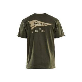 Blaklader Bakader Limited Grit T-Shirt  