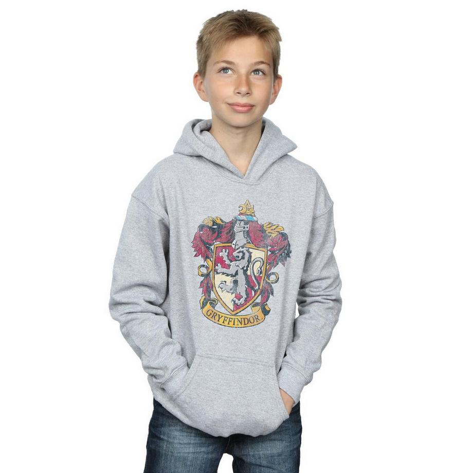 Harry Potter  Sweat à capuche GRYFFINDOR 