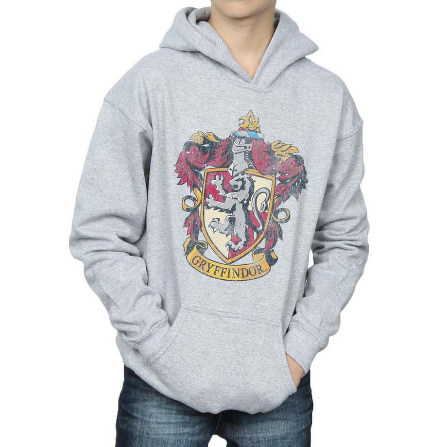 Harry Potter  Sweat à capuche GRYFFINDOR 