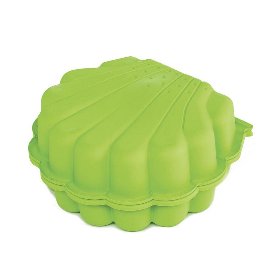 TP Toys  Coquille en plastique de sable et d'eau 