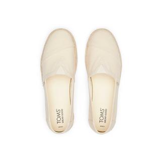 TOMS  damen espadrilles  alpargata rope 2.0 slubby 