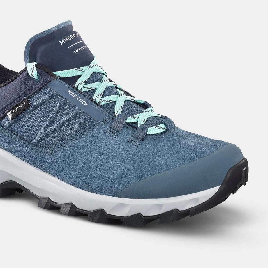QUECHUA MH500 Scarpe da Trekking Impermeabili  
